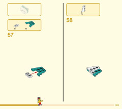 LEGO 80020 instructions page 103 – build guide