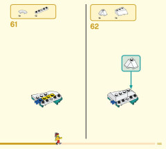 LEGO 80020 instructions page 105 – build guide