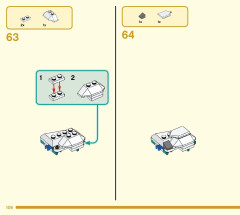 LEGO 80020 instructions page 106 – build guide