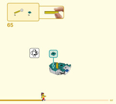 LEGO 80020 instructions page 107 – build guide