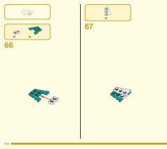 LEGO 80020 instructions page 108 – build guide