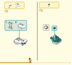 LEGO 80020 instructions page 111 – build guide