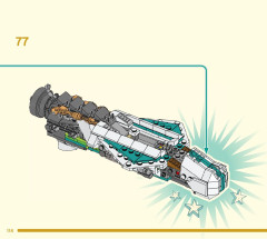 LEGO 80020 instructions page 114 – build guide