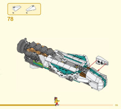 LEGO 80020 instructions page 115 – build guide