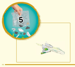 LEGO 80020 instructions page 118 – build guide