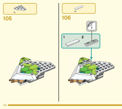 LEGO 80020 instructions page 132 – build guide