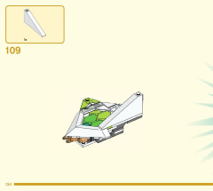 LEGO 80020 instructions page 134 – build guide