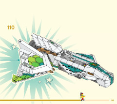 LEGO 80020 instructions page 135 – build guide