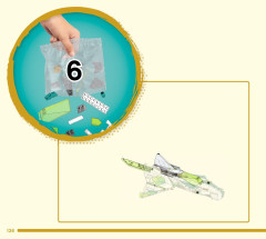 LEGO 80020 instructions page 136 – build guide