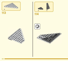 LEGO 80020 instructions page 138 – build guide