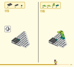 LEGO 80020 instructions page 139 – build guide