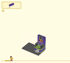 LEGO 80020 instructions page 14 – build guide