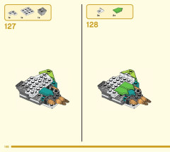 LEGO 80020 instructions page 146 – build guide