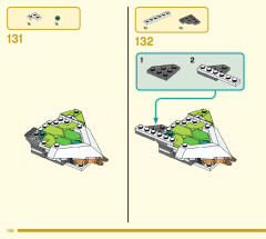 LEGO 80020 instructions page 148 – build guide