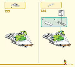 LEGO 80020 instructions page 149 – build guide
