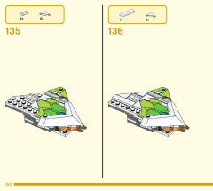 LEGO 80020 instructions page 150 – build guide