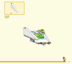 LEGO 80020 instructions page 151 – build guide