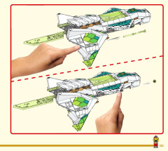 LEGO 80020 instructions page 155 – build guide