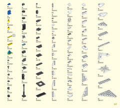 LEGO 80020 instructions page 157 – build guide
