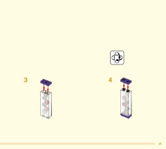 LEGO 80020 instructions page 21 – build guide