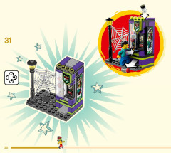 LEGO 80020 instructions page 30 – build guide