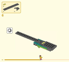 LEGO 80020 instructions page 50 – build guide