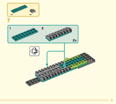 LEGO 80020 instructions page 51 – build guide