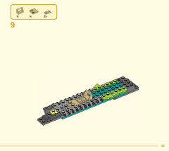 LEGO 80020 instructions page 53 – build guide