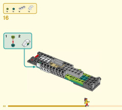 LEGO 80020 instructions page 60 – build guide