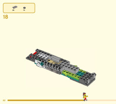LEGO 80020 instructions page 62 – build guide