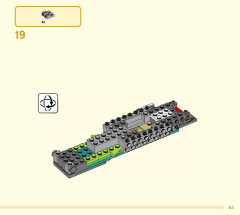 LEGO 80020 instructions page 63 – build guide