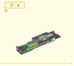 LEGO 80020 instructions page 65 – build guide