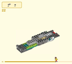 LEGO 80020 instructions page 66 – build guide