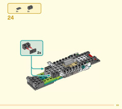 LEGO 80020 instructions page 69 – build guide