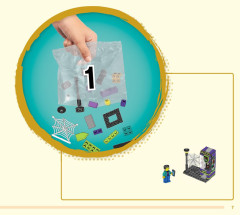 LEGO 80020 instructions page 7 – build guide