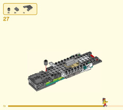 LEGO 80020 instructions page 72 – build guide