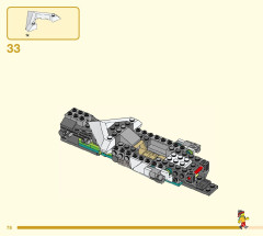 LEGO 80020 instructions page 78 – build guide
