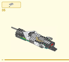 LEGO 80020 instructions page 80 – build guide