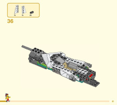 LEGO 80020 instructions page 81 – build guide