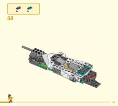LEGO 80020 instructions page 83 – build guide