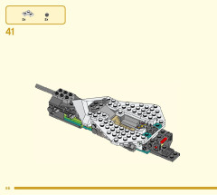 LEGO 80020 instructions page 86 – build guide