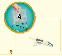 LEGO 80020 instructions page 91 – build guide