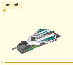 LEGO 80020 instructions page 92 – build guide