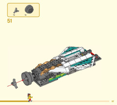 LEGO 80020 instructions page 97 – build guide