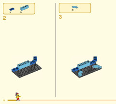 LEGO 80021 instructions page 10 – build guide