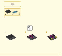 LEGO 80021 instructions page 11 – build guide