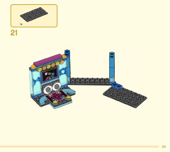 LEGO 80021 instructions page 29 – build guide