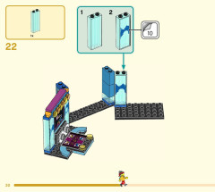 LEGO 80021 instructions page 30 – build guide