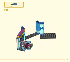 LEGO 80021 instructions page 31 – build guide