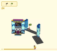 LEGO 80021 instructions page 32 – build guide